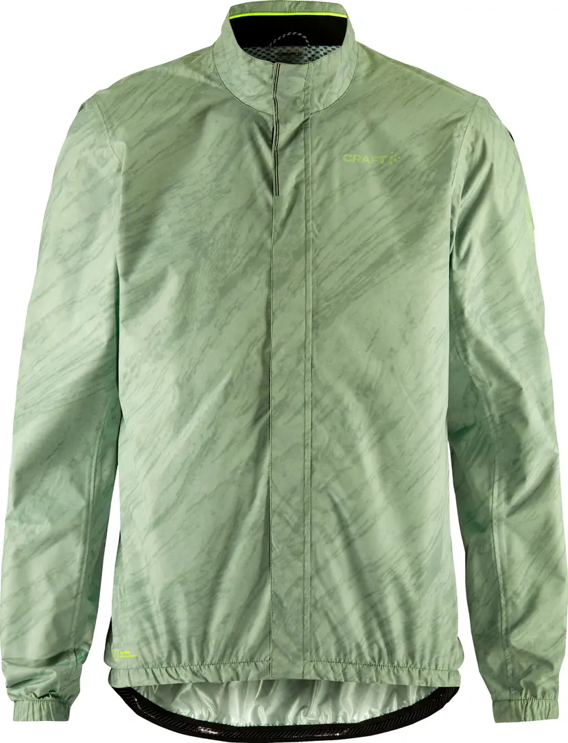 Craft Craft Men's CORE Endur Hydro Jacket 2 Thyme/Spruce