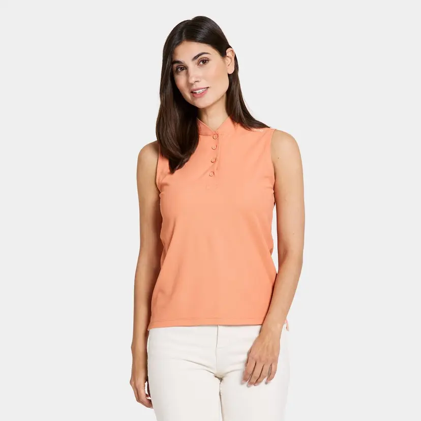 Didriksons Nikki Sleeveless Polo