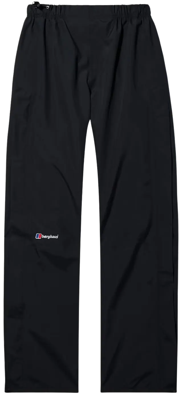 Berghaus Berghaus W's Hillwalker Pant Black-Black