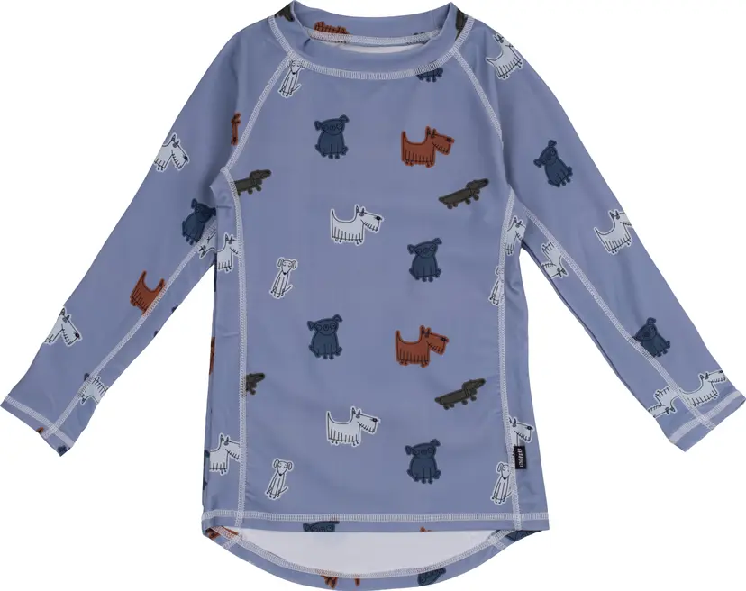 Lindberg Lindberg Kids' Phuket T-Shirt Blue/light Blue