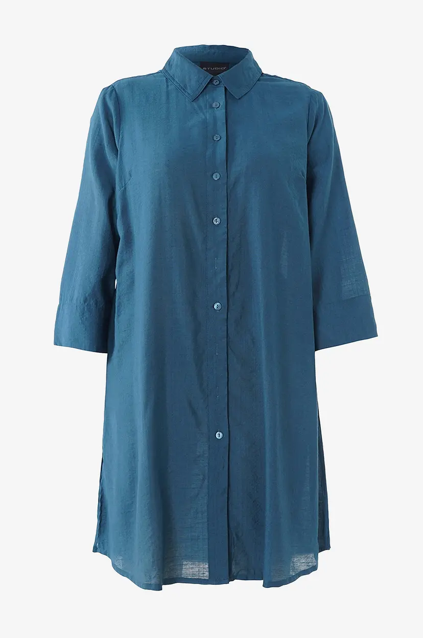 Studio Tunika SEmilie Shirt - Blå