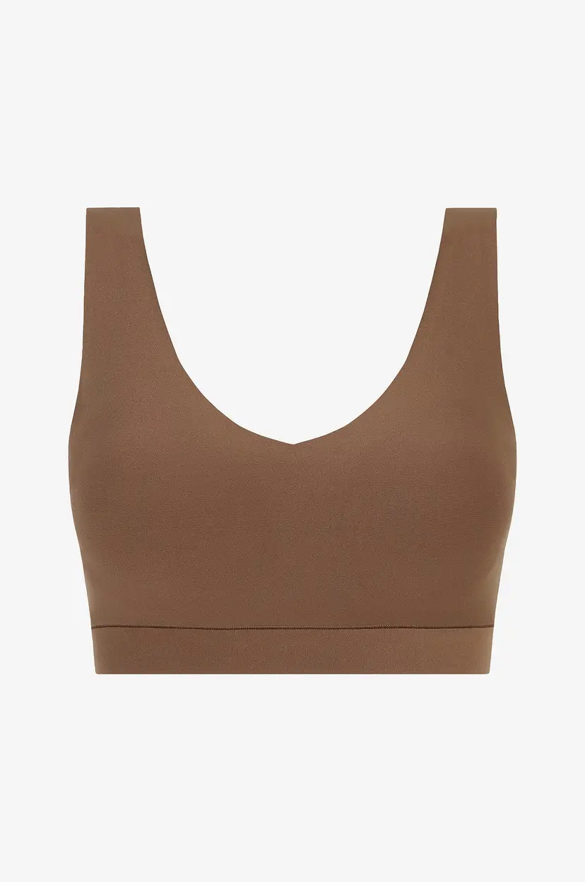 Chantelle Myk BH Soft Stretch - Brun