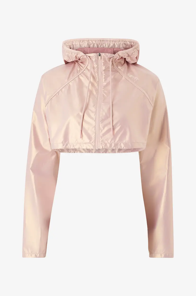 Aim'n Jakke Cropped Jacket - Rosa