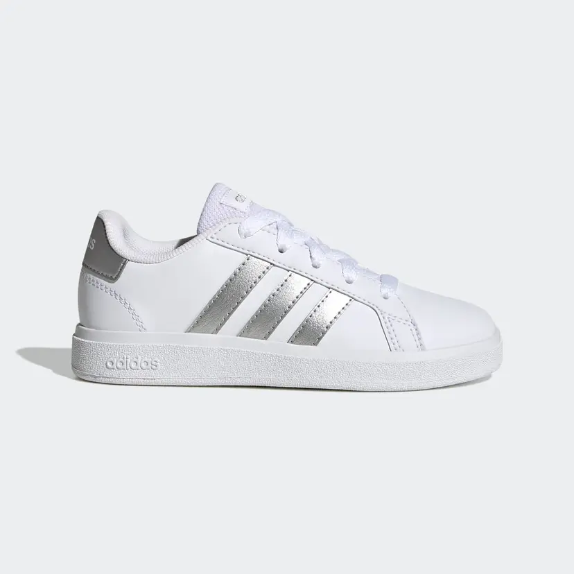 Adidas Grand Court Lifestyle Tennis Lace-Up Sko
