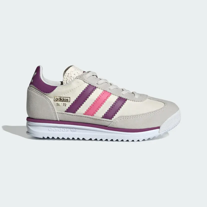 Adidas SL 72 RS Elastic Laces Sko, barn