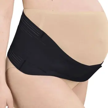Anita Anita Maternity Belt Svart X-Small Dame