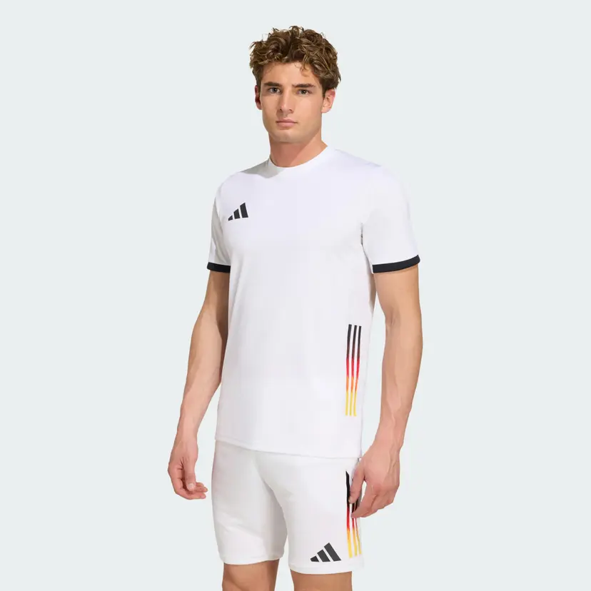 Adidas Tyskland Hockey Hjemmetrøye