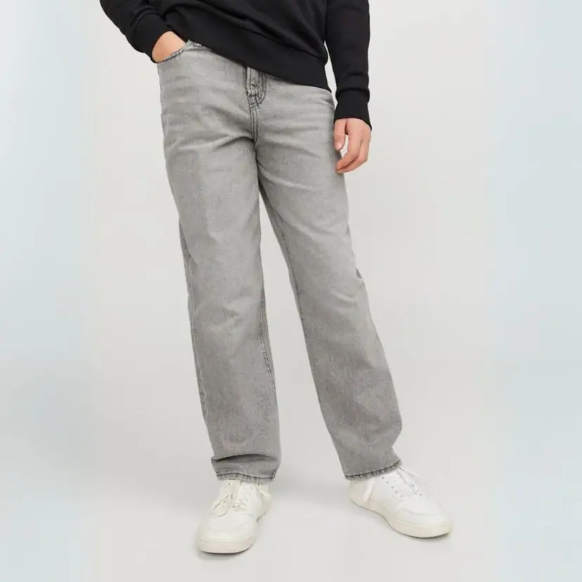 Jack & Jones Jack & Jones - Jeans Bukse Chris Original 928 Grey Denim