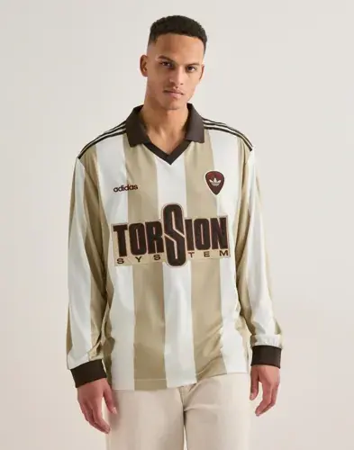 Adidas Originals Adidas Originals Brit Hme Jersey Collegegensere Beige