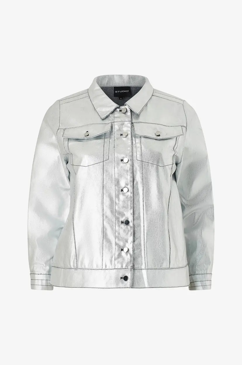 Studio Jakke shAnsine Jacket - Sølv