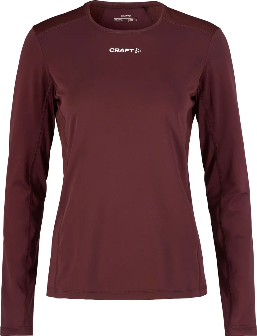 Craft Craft ADV Essence LS Tee 2 W