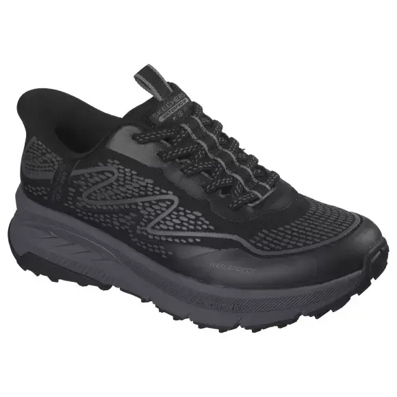 Skechers SKECHERS Slip-ins: Switch Back - Mist - Waterproof 180257 BKCC