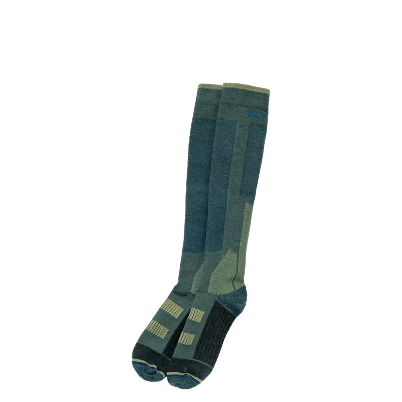 Devold Devold - Ski Touring Merino Sokk - Size 35-37 - Grønn