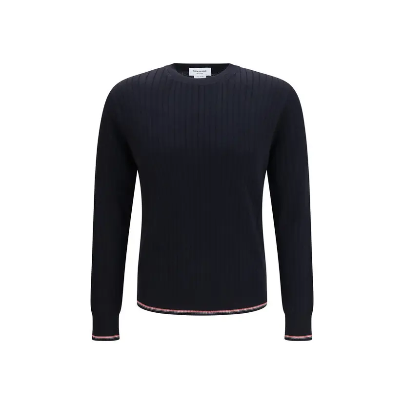 Thom Browne Thom Browne Strikkegensere – Blå
