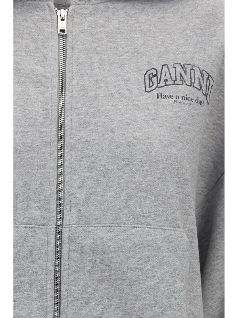 Ganni Ganni Hettegensere – Grå