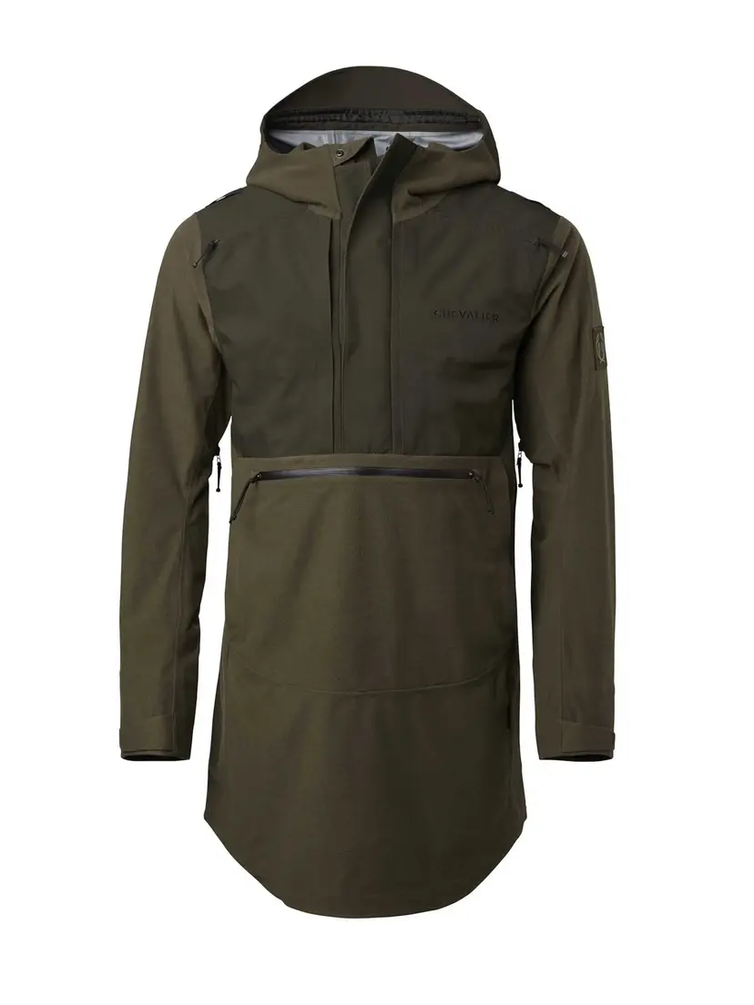 Chevalier Chevalier Men's Pointer Pro Chevalite Anorak Autumn Green