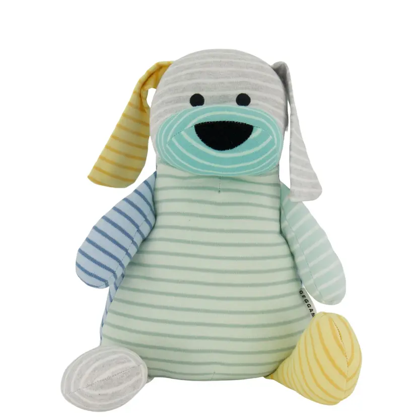 Geggamoja Small Doddi mixade färger 20 cm