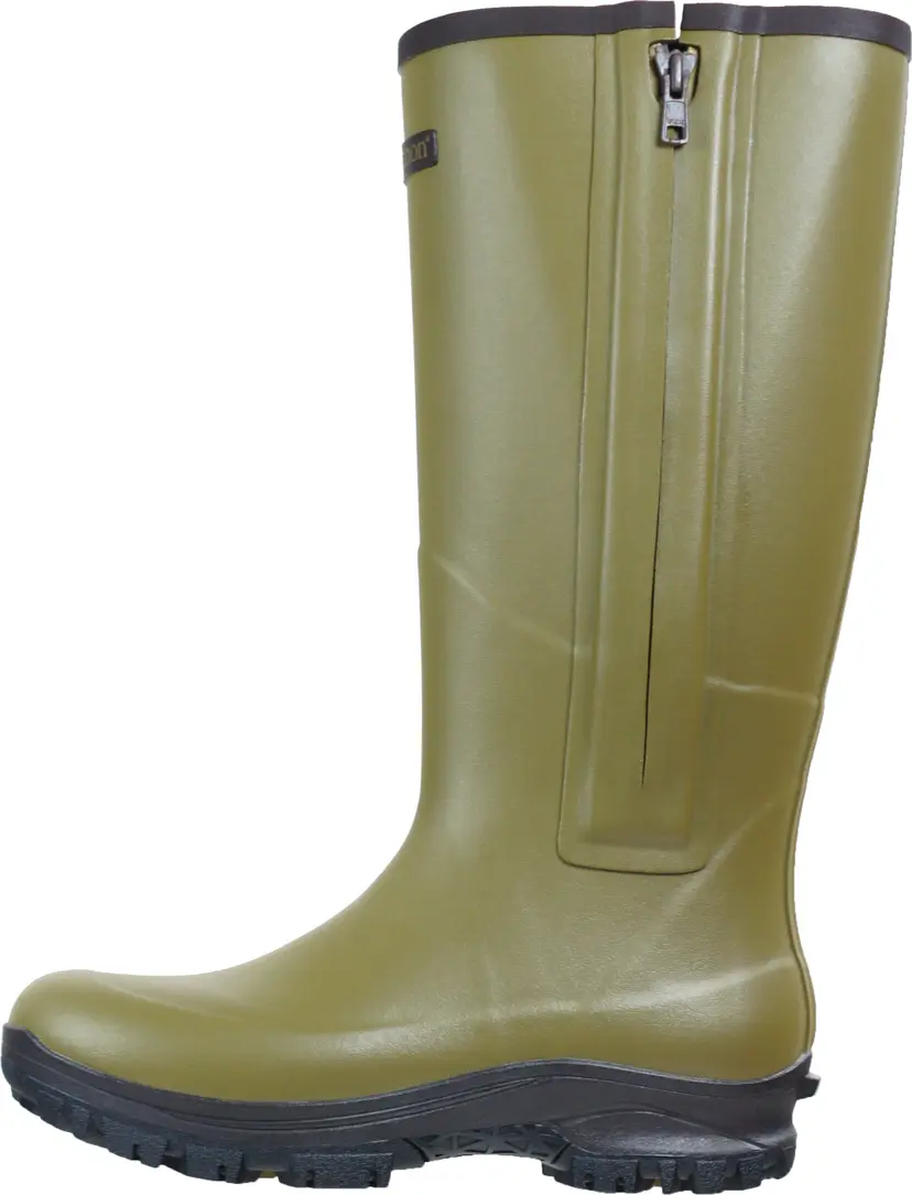 Avignon Avignon Unisex Zipper Light Light Green
