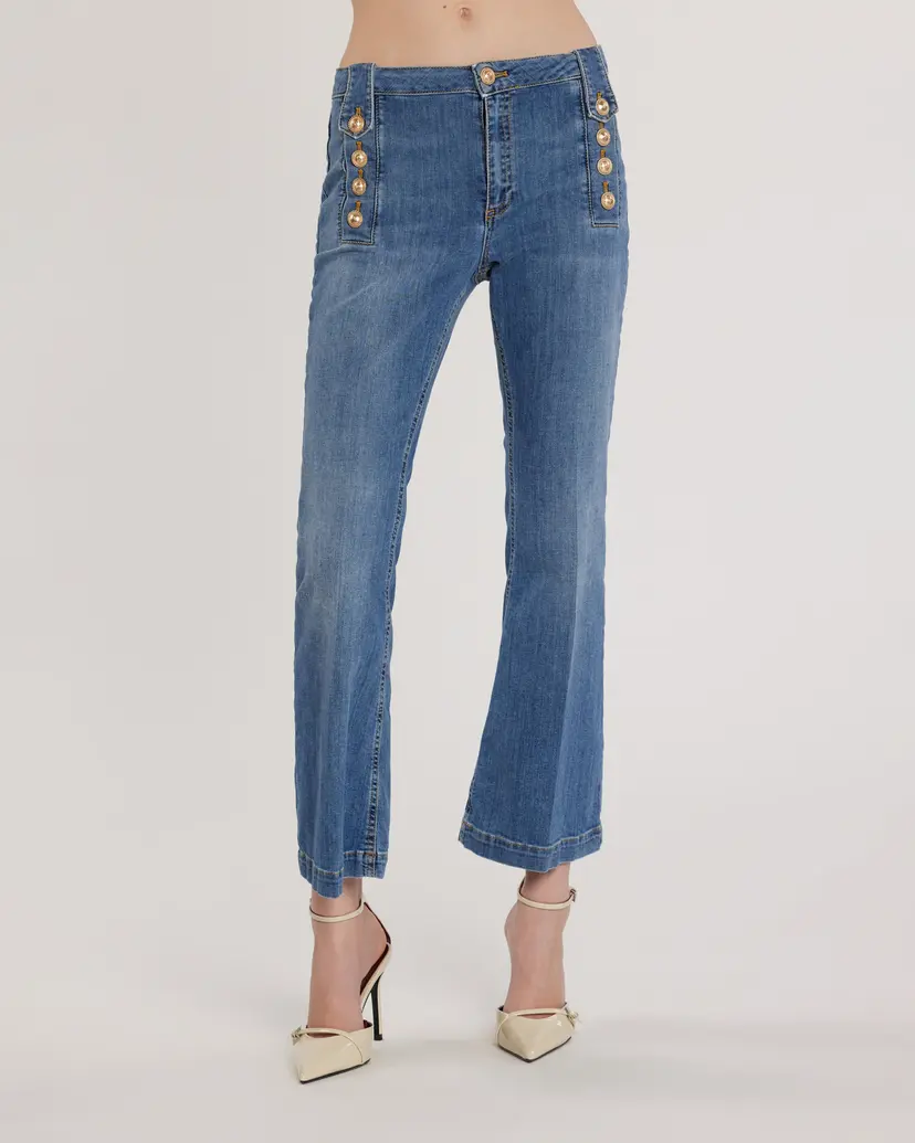Relish Relish Palencia Blue Pants