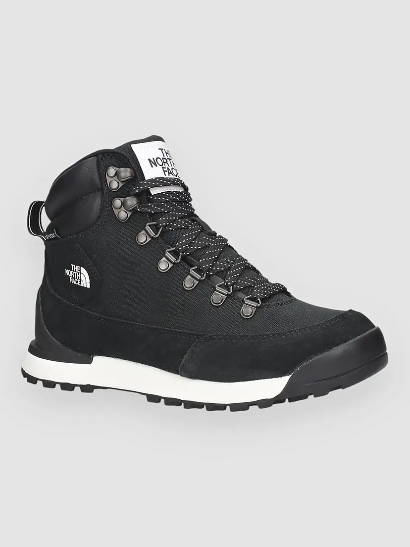 The North Face THE NORTH FACE Back-To-Berkeley Iv Textile Wp Winter Sko svart