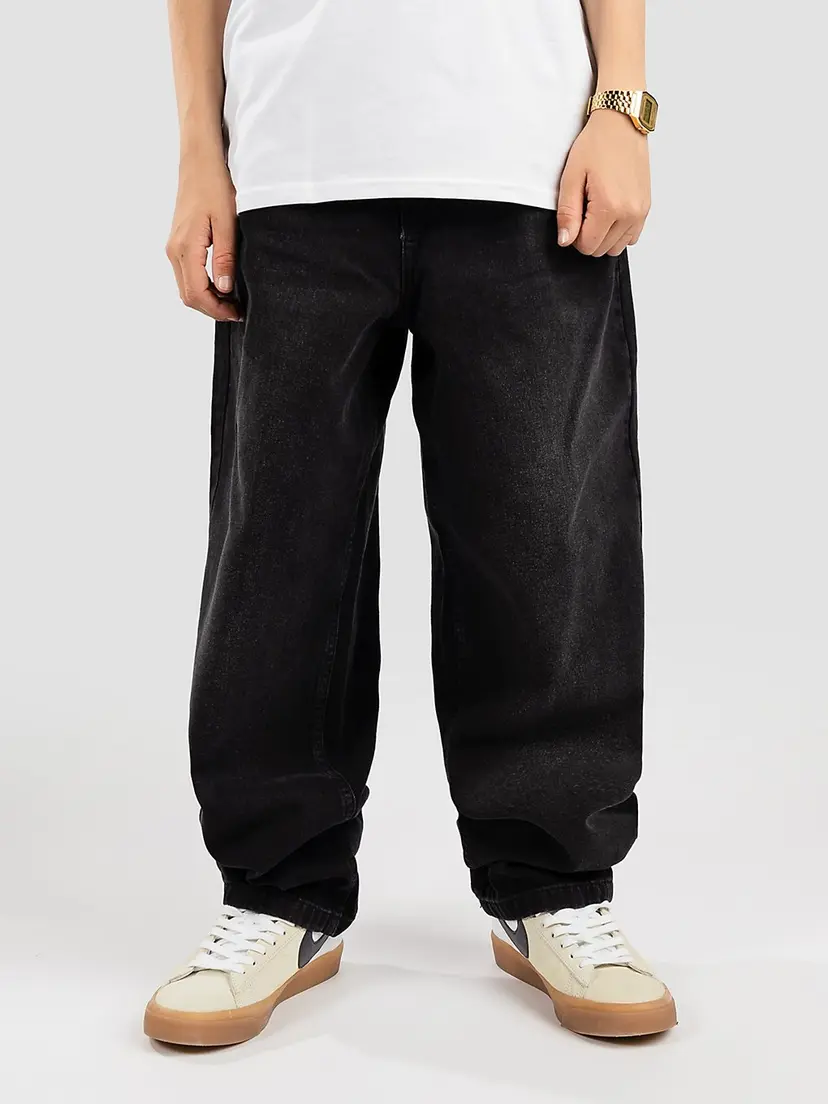 REELL REELL Baggy Kids Jeans svart