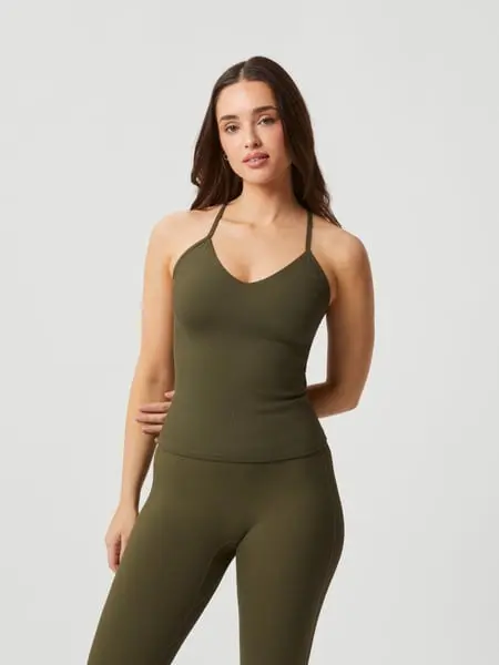 Björn Borg Studio Rib Strap Tank