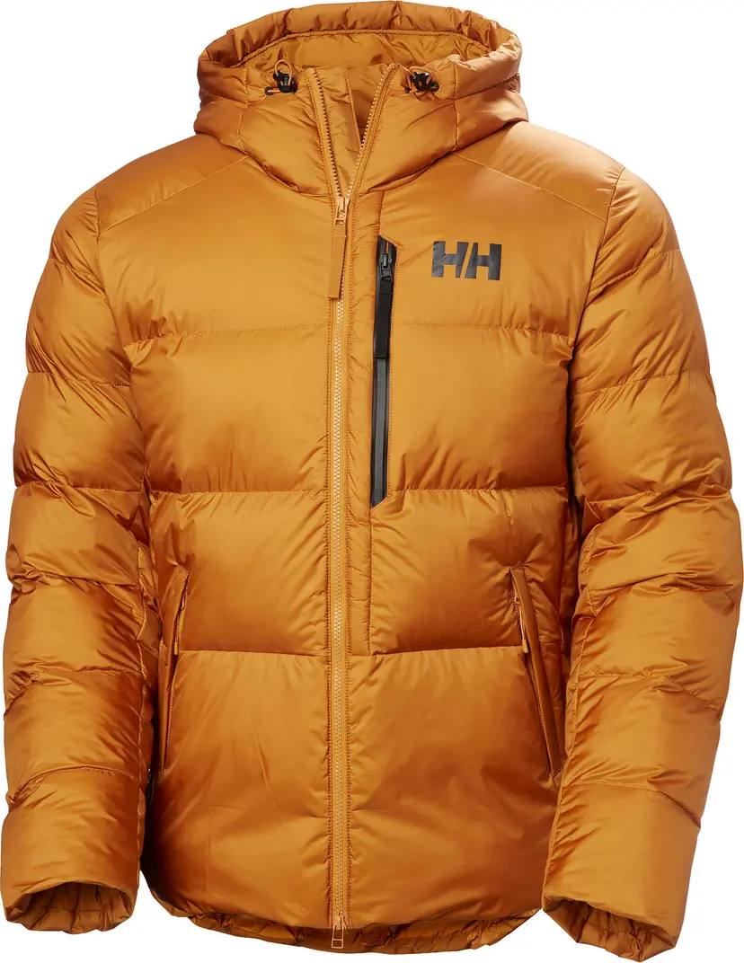 Helly Hansen Helly Hansen Men's Active Winter Parka Mustard