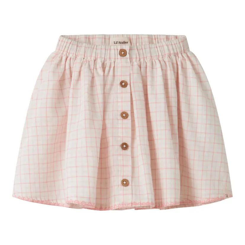 Lil`Atelier Lil' Atelier - Skjørt Hedda Coconut Milk