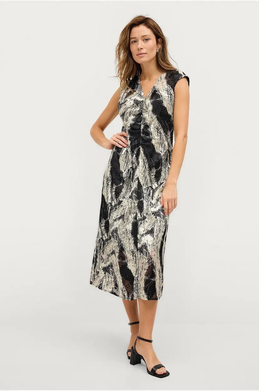 Soaked In Luxury Kjole slAkira Dress - Svart
