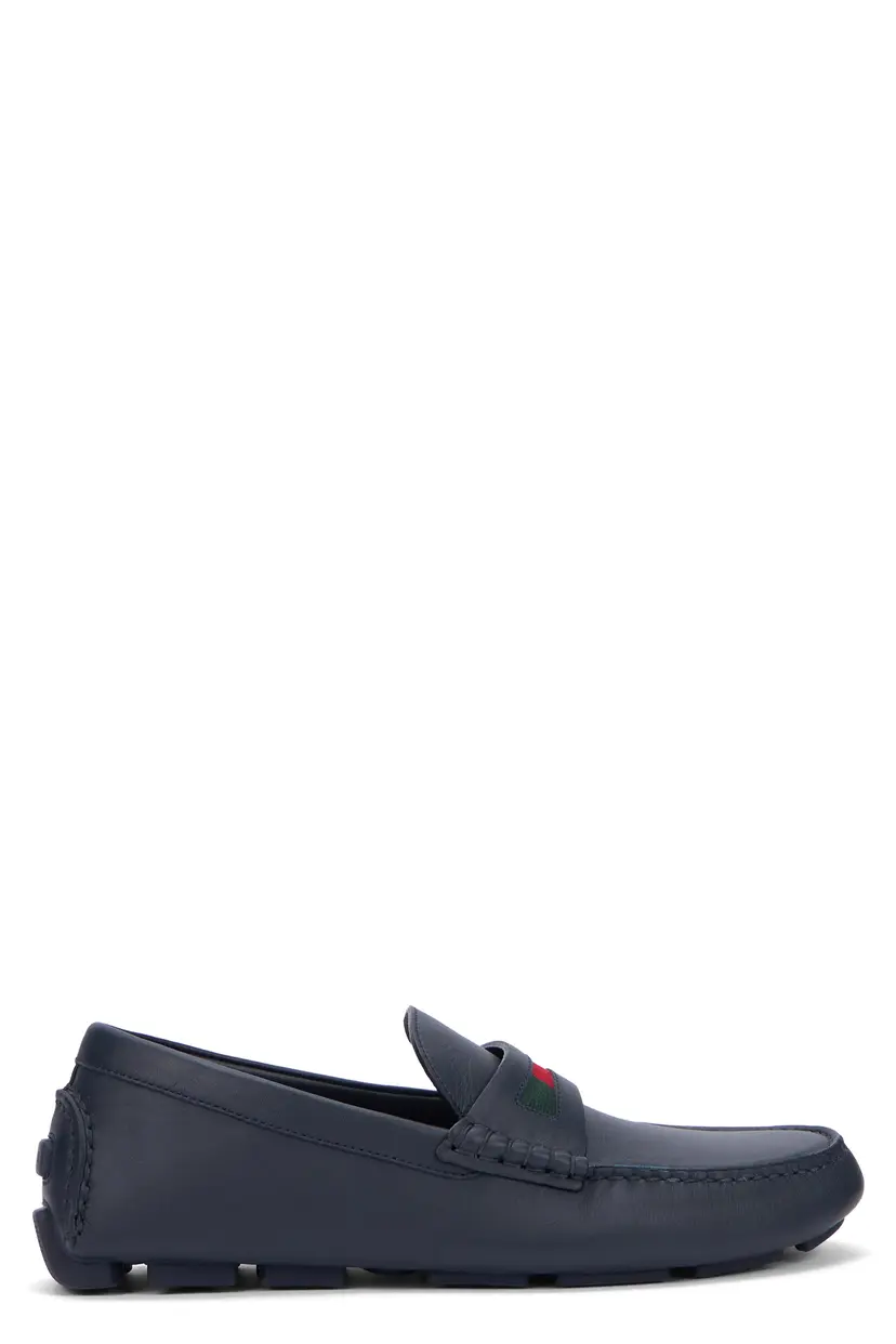 Gucci Gucci Loafers – Blå