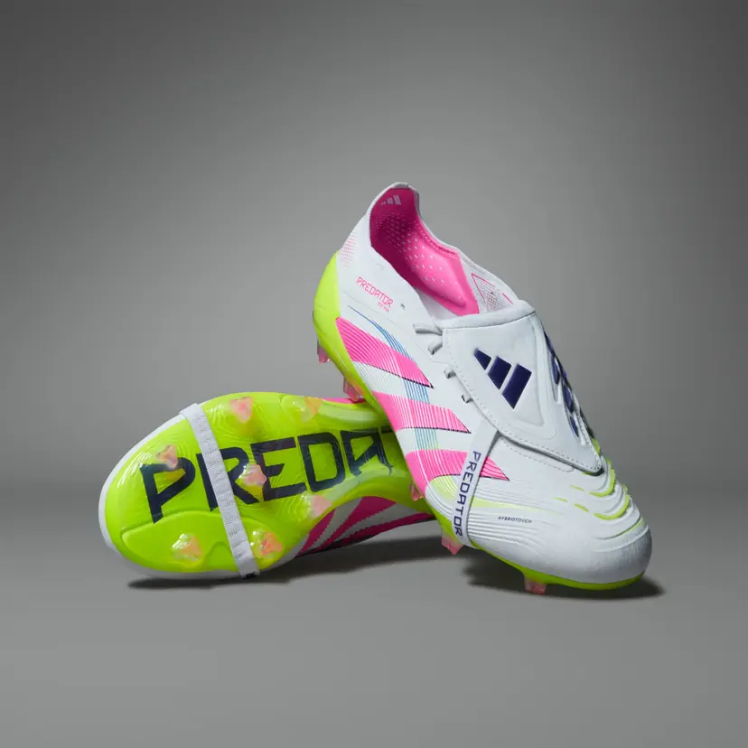 Adidas Predator Elite Fold-Over Tongue Firm Ground Fotballsko