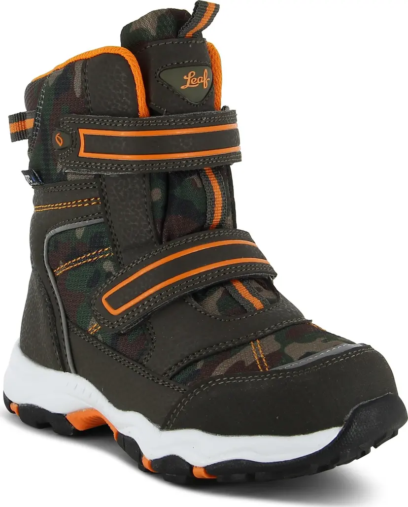 Leaf Leaf Kids' Siljan Camo