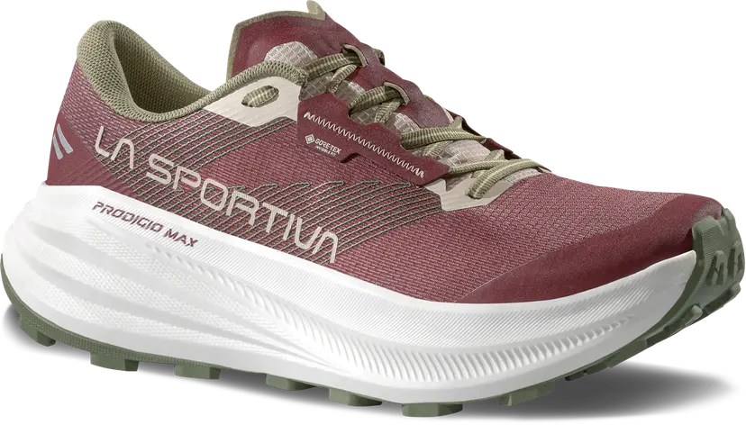 La Sportiva La Sportiva Women's Prodigio Max GORE-TEX Redwood/Cypress