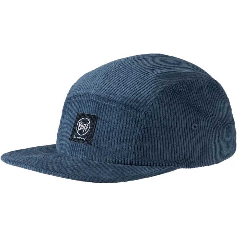 Buff Buff Cap Chill 5-P. Steel