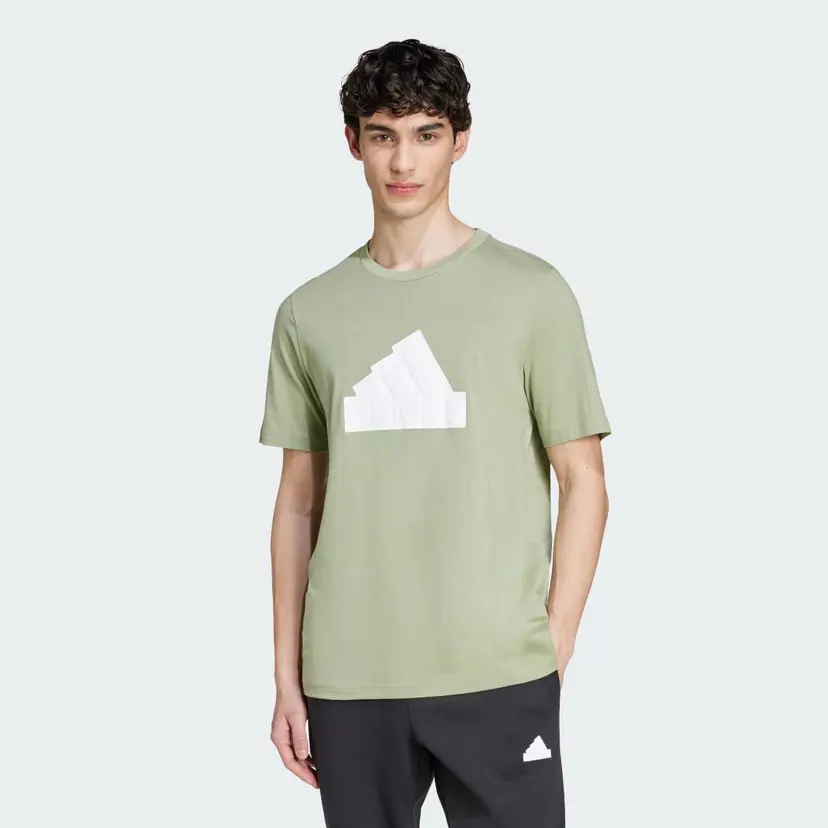 Adidas Future Icons Badge of Sport t-skjorte