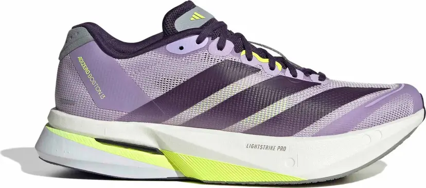 Adidas Adidas Women's Adizero Boston 13 Powder plum/Aurora plum/Preloved violet