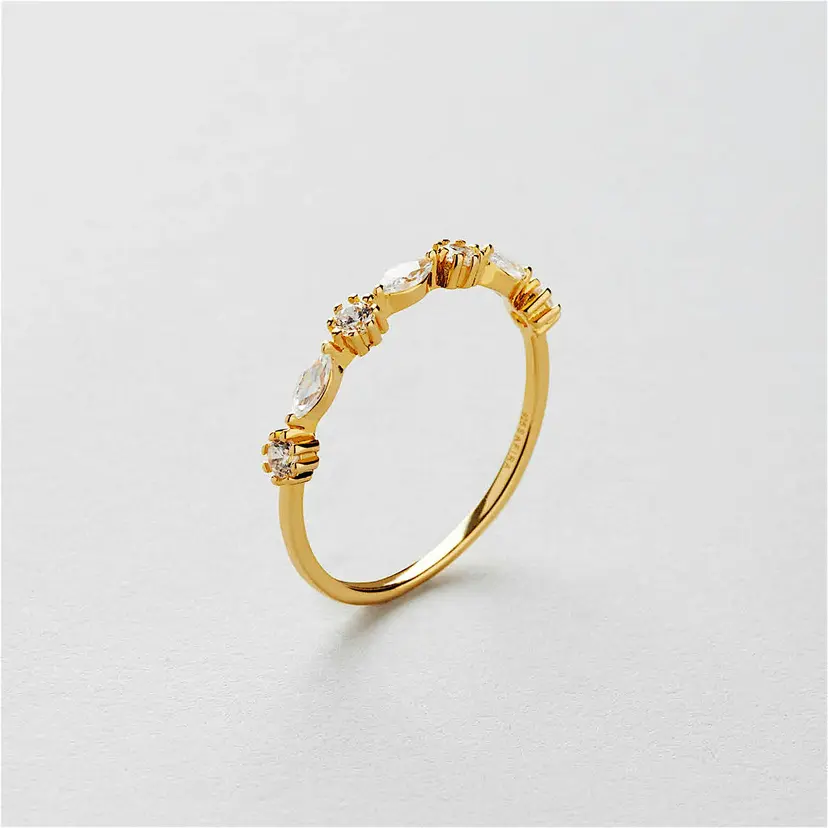 Safira June Ring