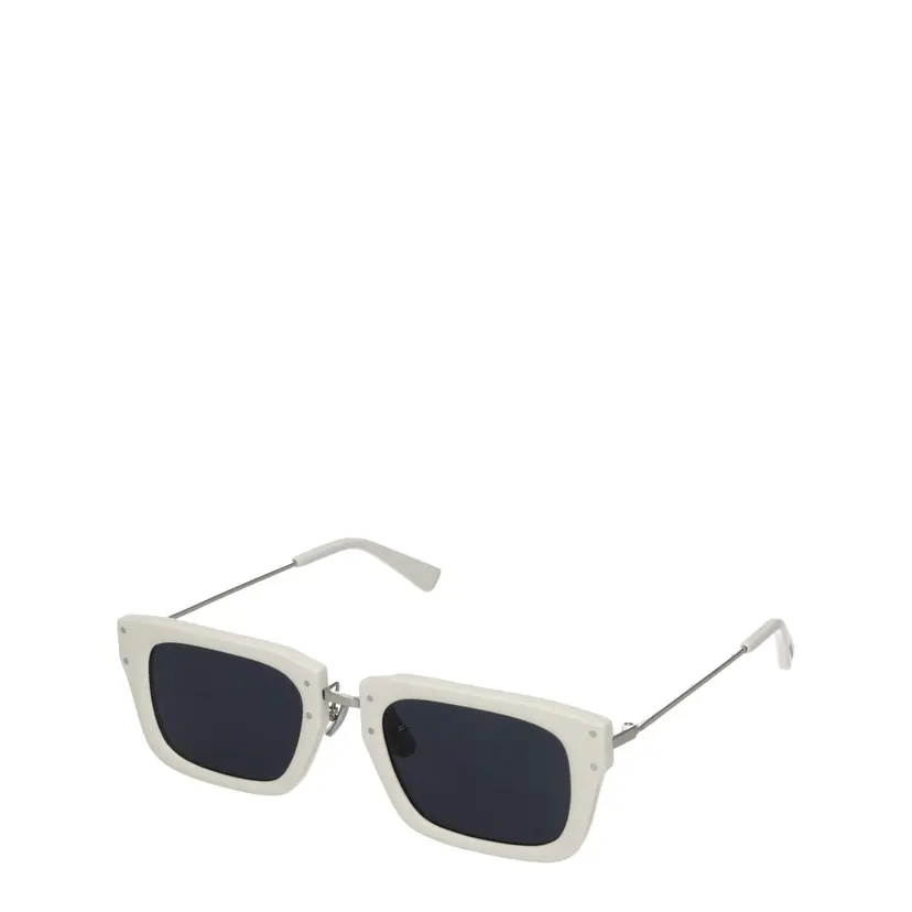 Jacquemus Jacquemus Solbriller – Grå