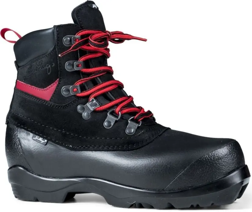 Lundhags Lundhags Guide BC Black/Red
