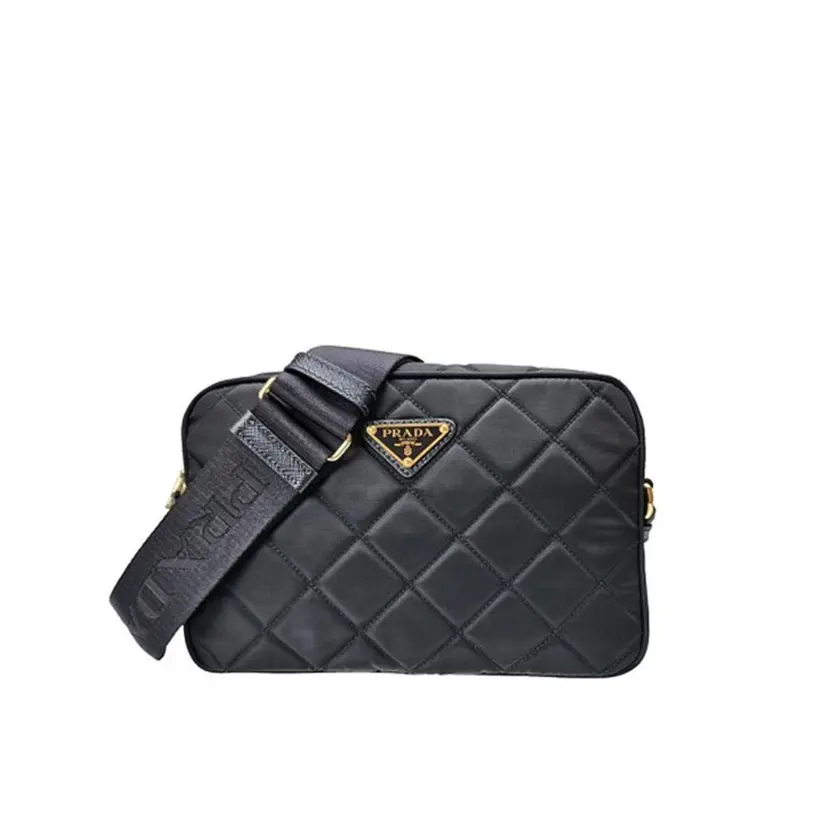 Prada Prada Skuldervesker – Svart