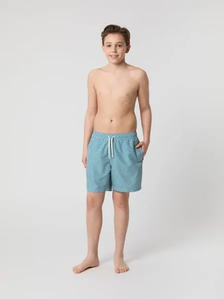Björn Borg Borg Print Swim Shorts