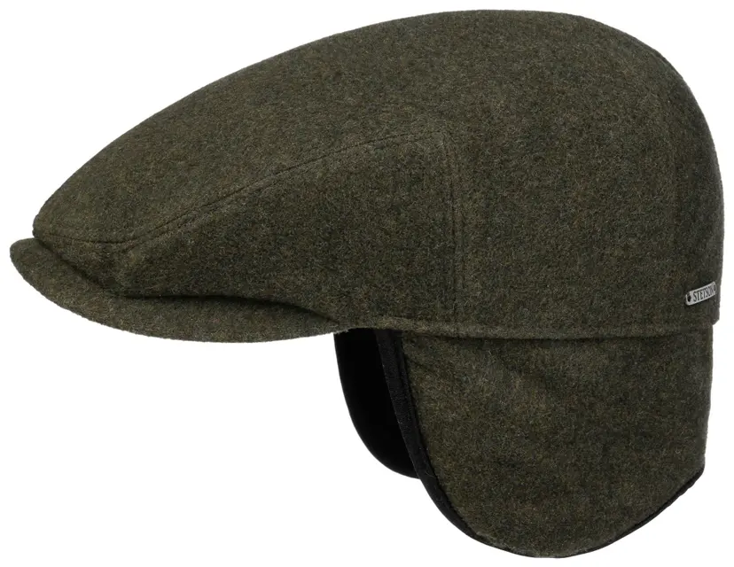 Stetson Stetson Kent Wool/Cashmere EF Moss