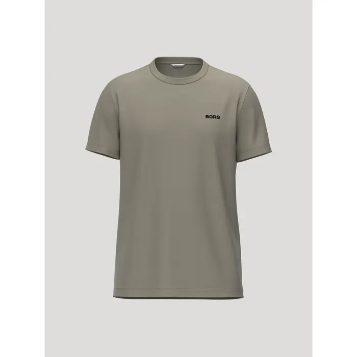 Björn Borg Borg Essential 4 T-skjorte Beige