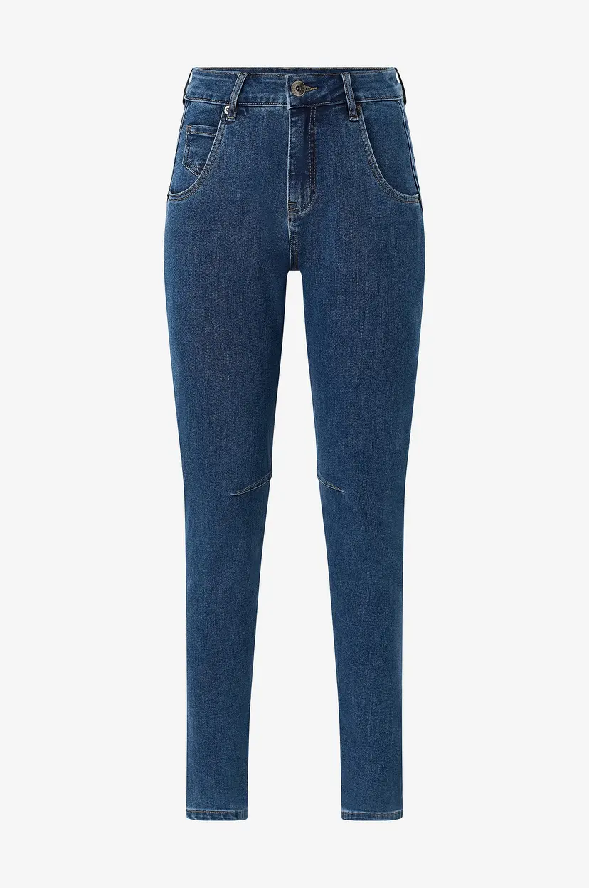 Costamani Jeans Capri - Blå