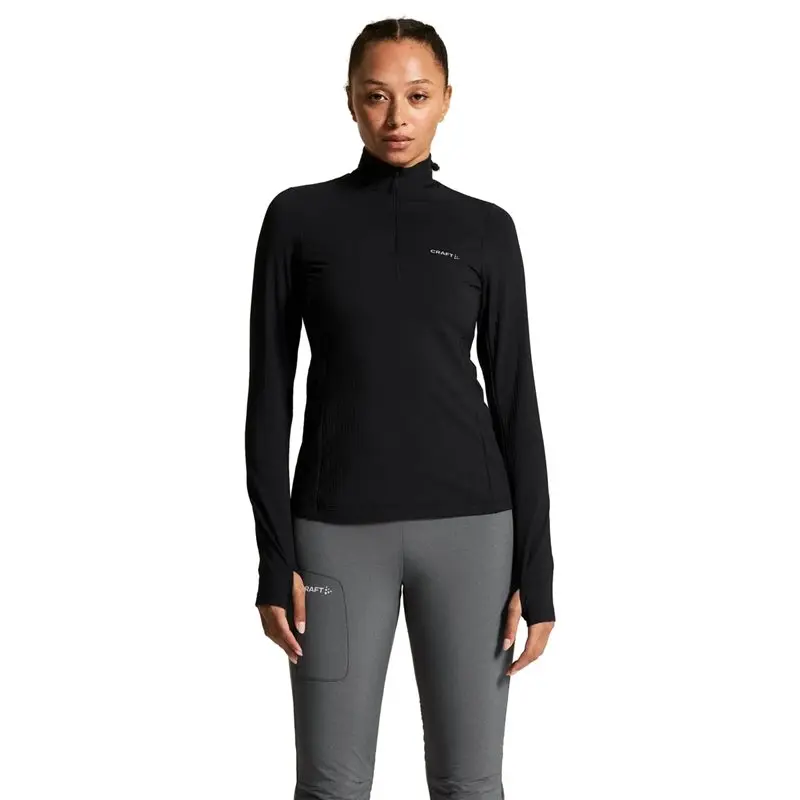 Craft Craft Gain Thermal Midlayer 2 W Black