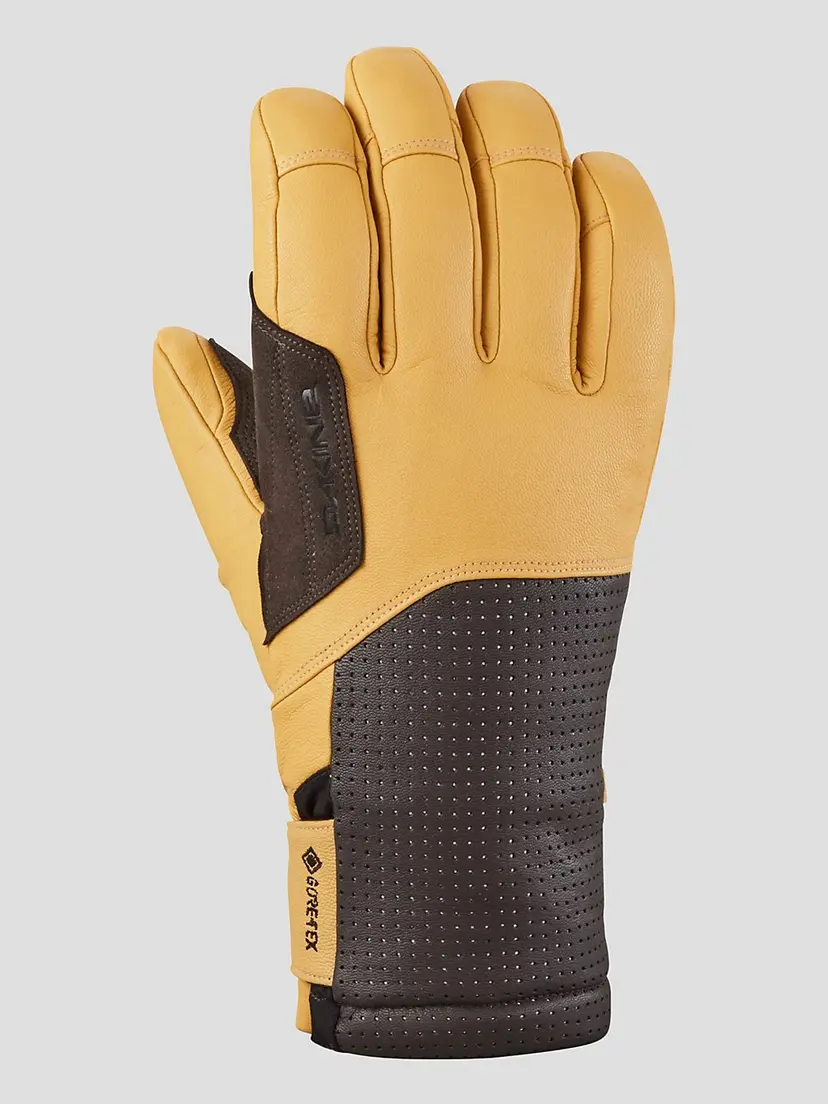 Dakine Dakine Kodiak Gore-Tex Hansker oransj