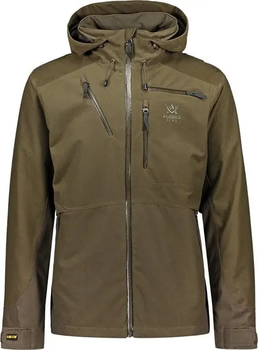 Alaska 1795 Alaska 1795 M's Superior Jacket Moss Brown