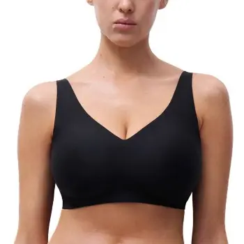 Chantelle Chantelle BH Softstretch Power Bra Svart Small Dame
