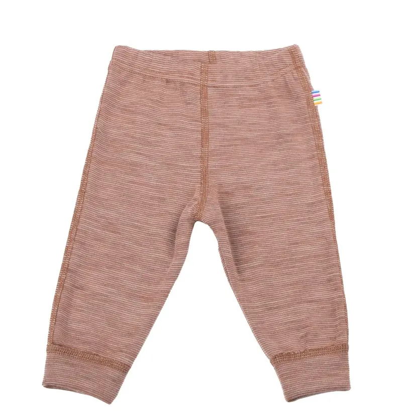 Joha Joha Ull Leggings Doubleface Melange Rust (60 / 3-4 mnd)
