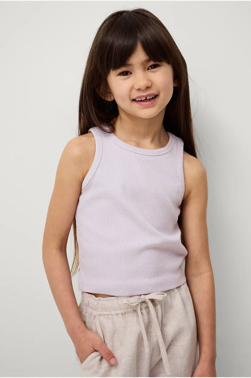 Ellos Collection Singlet Helle - Lilla